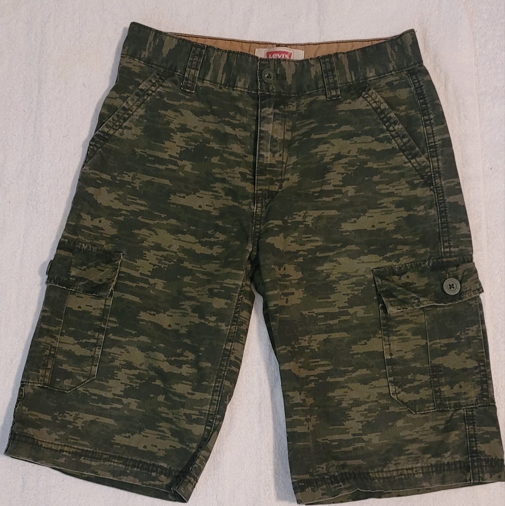 Levi's Slim Fit Boys Size 14 Shorts